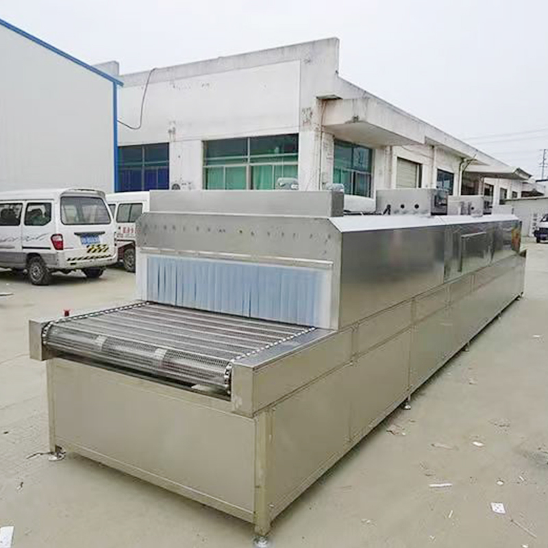 流水线隧道炉